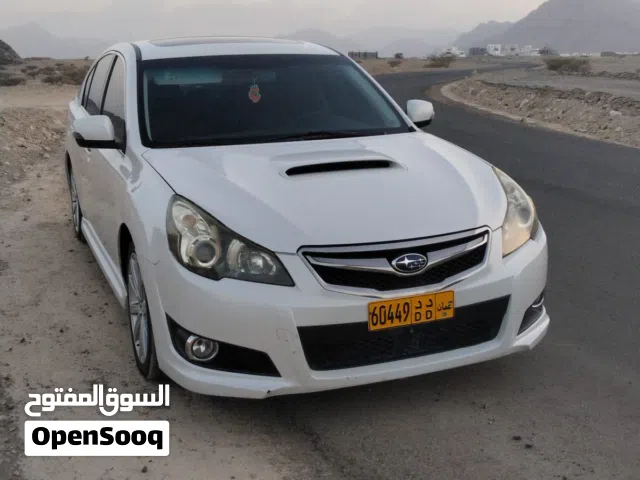 2013 Subaru Legacy GT
