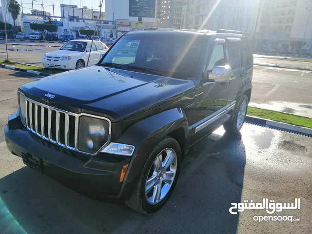 Jeep Liberty 2011 in Misrata