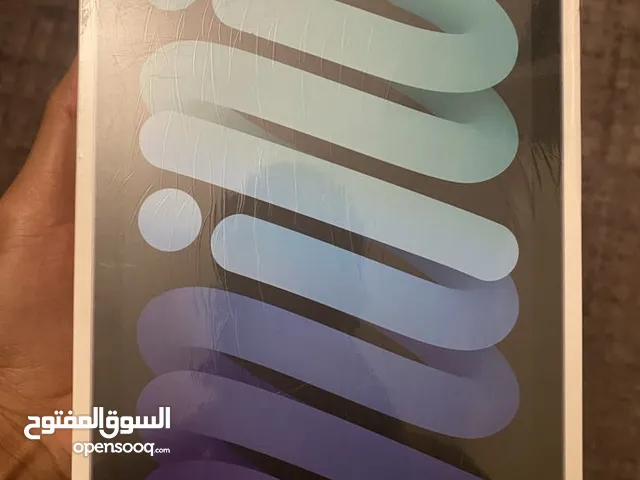 Apple iPad Mini 6 256 GB in Tripoli