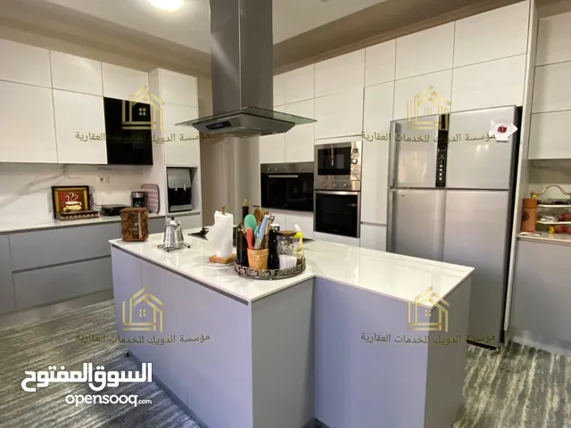 فيلا مفروشة سوبر ديلوكس في أرقى واجمل مناطق الأمير راشد اعلان رقم (V9)