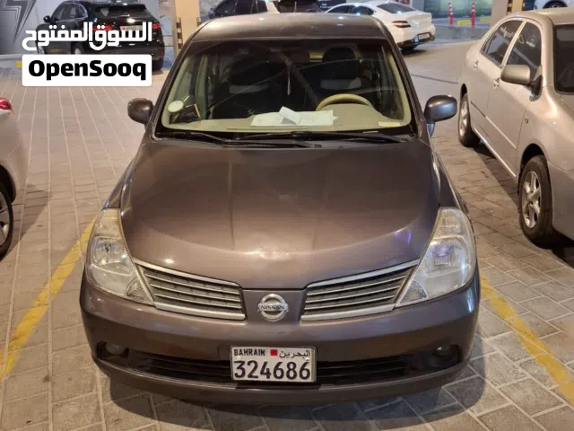 2008 Nissan Tiida