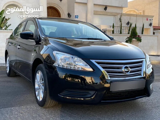 Used Nissan Sentra in Amman
