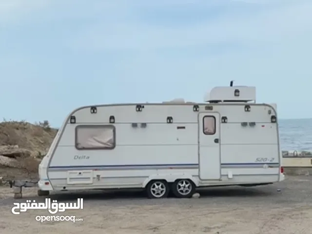 كرفان 2007 أوربي