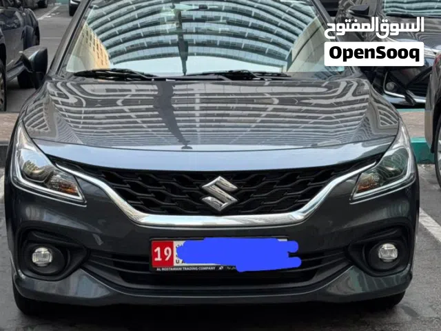 2025 سوزوكي بالينو GL