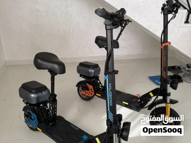 2 Scooter Kugoo M5 Pro 2026