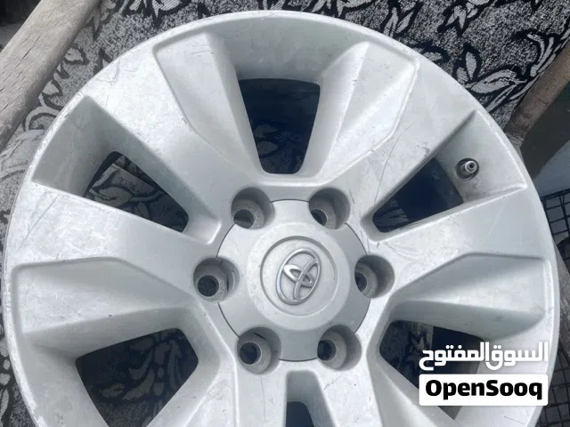 جنط تويوتا هايلكس