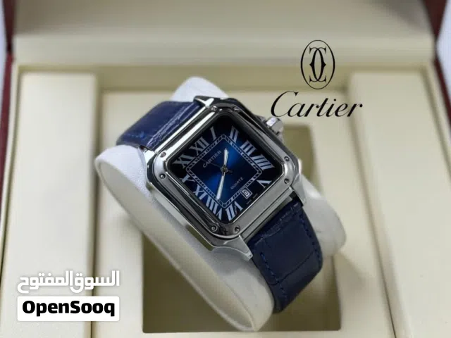 Analog Quartz Cartier watches for sale in Sana'a