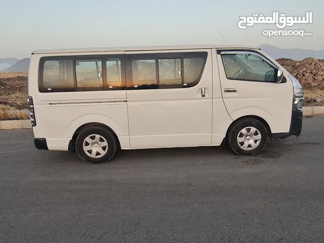 Used Toyota Hiace in Sana'a