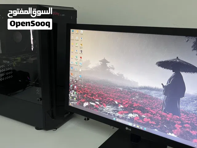 PC GAMING FOR SALE
