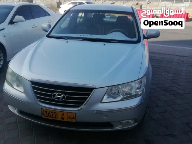 2010 هيونداي سوناتا GLS