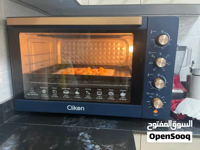 Clikon - Micro Oven Toaster 100L