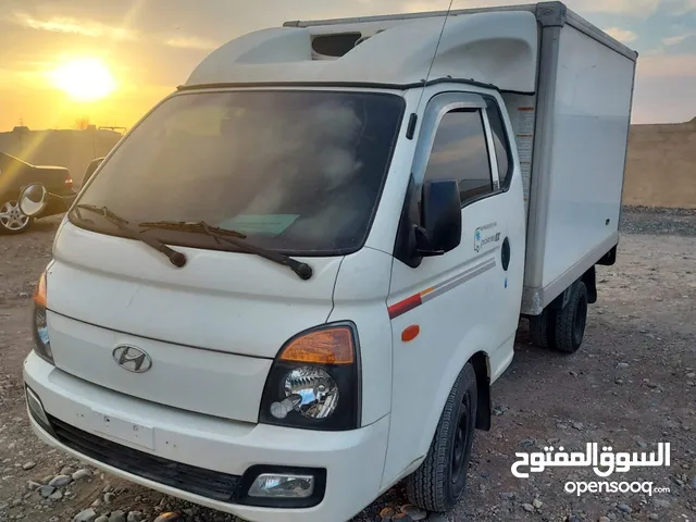 هيونداي بورتر براد 2018