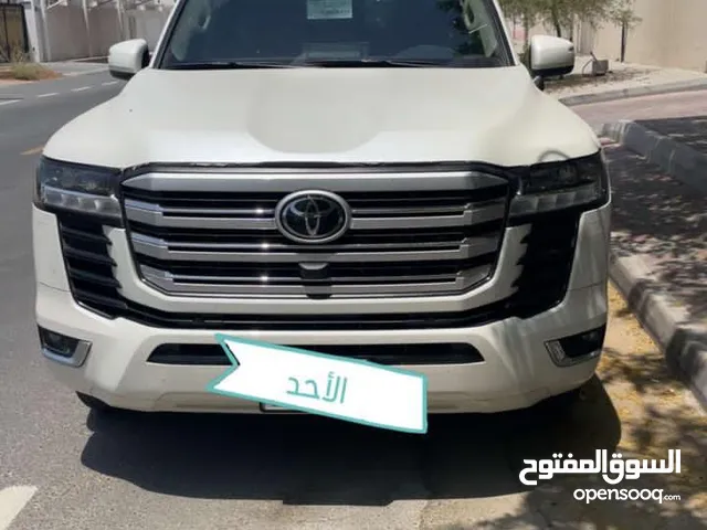 New Toyota Prado in Kassala