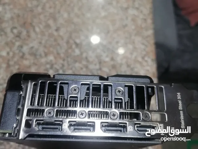 Graphics Card for sale in Amman