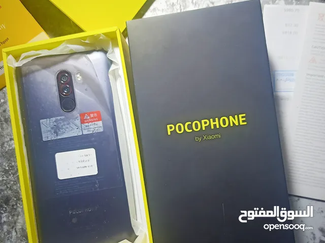 poco f1 اقوي معالج Snapdragon 845 بالكرتونه