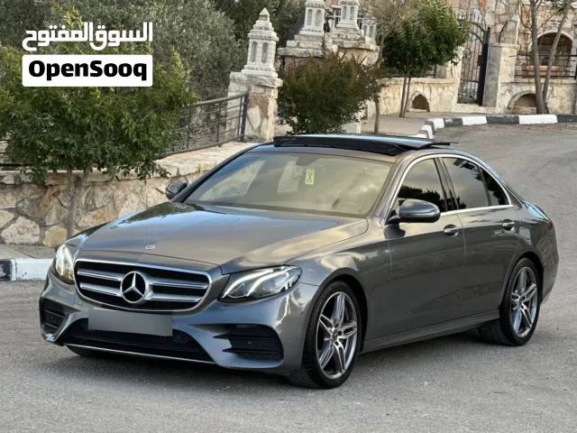2020 Mercedes Benz E-Class E 200
