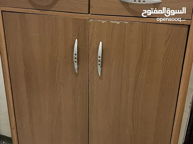 خزانة أحذية خشبية solid shoe cabinet