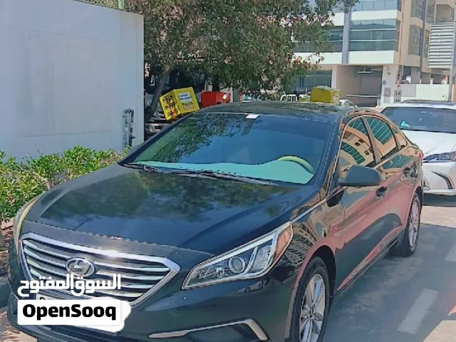 2017 Hyundai Sonata Sport