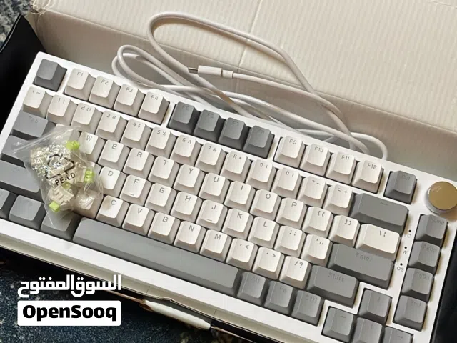 كيبورد جيمنج من شركه AJAZZ شوف الوصف