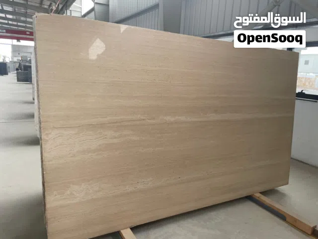 Travertine Marble Tiles & Slabs – Best Price in Oman