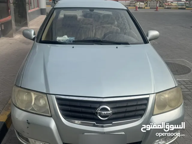 Nissan Sunny 2007