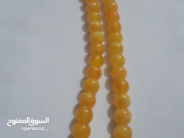 سبحه كهرمان الاصلي يمكنك الفحص 33