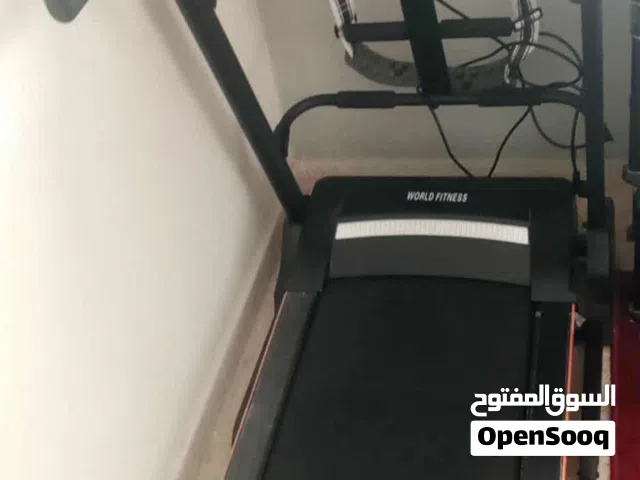 تردمل يحمل وزن 180 مع جهاز تكسير دهون