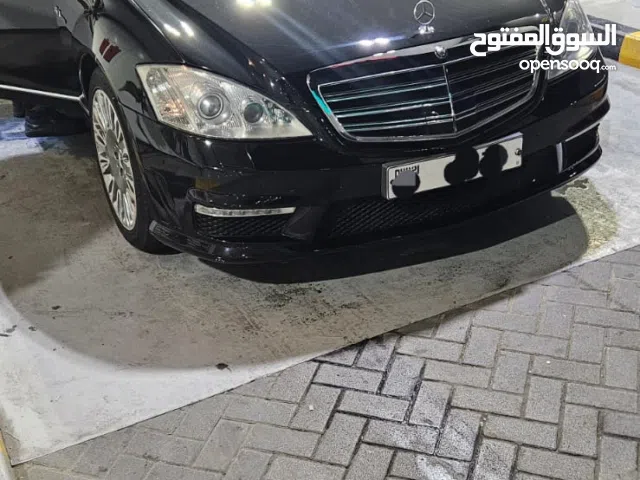 Mercedes Benz S350 Long Wheel Base AMG KIT