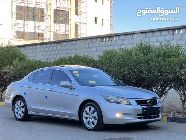 New Honda Accord in Tripoli