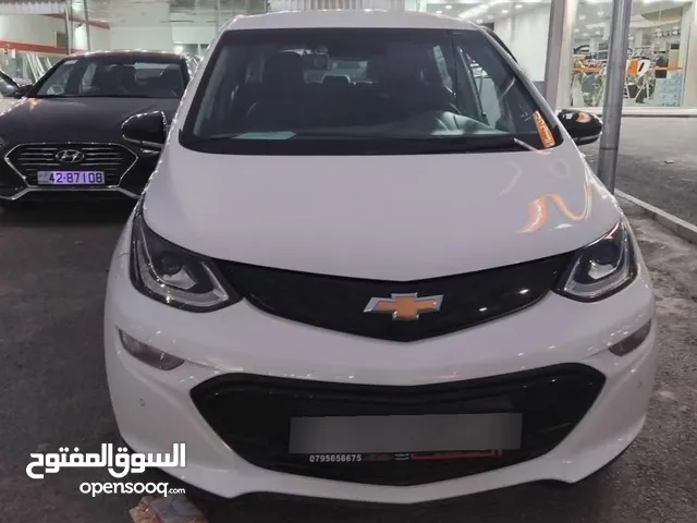شفروليت بولت