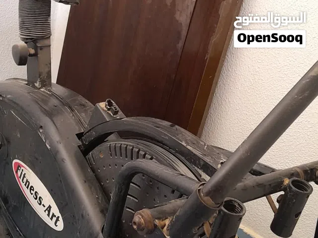 دراجة رياضية فيتنس ارت