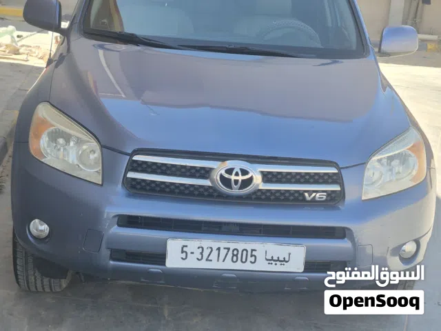 2007 تويوتا راف فور Limited
