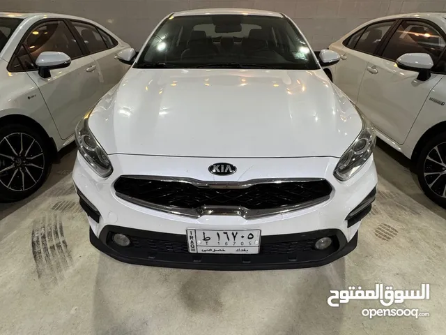 Used Kia Cerato in Baghdad