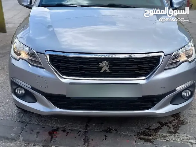 بيجو 301، موديل 2018