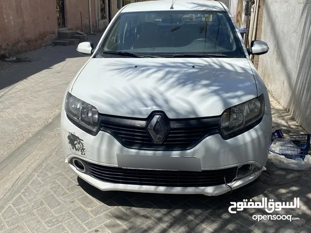 Used Renault Symbol in Baghdad