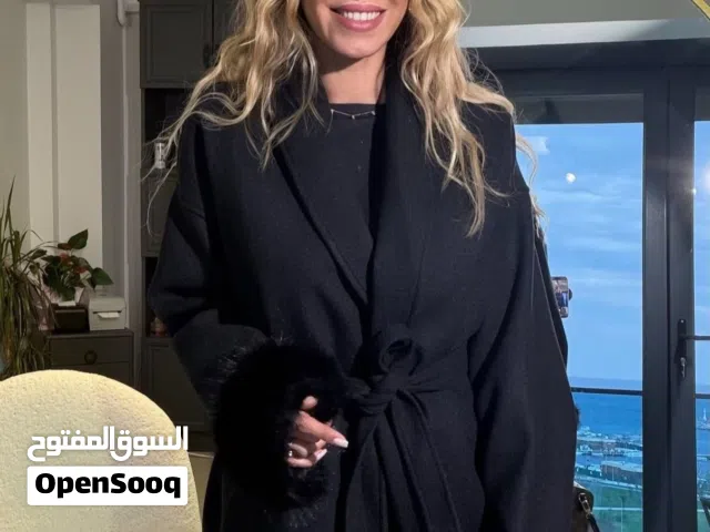 جاكيت انيق لفصل شتاء الان ب11شامل توصيل