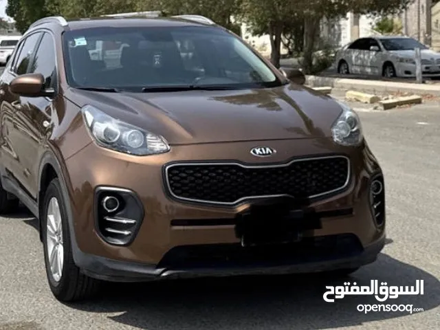 Kia sportage 2017GDI 1.6