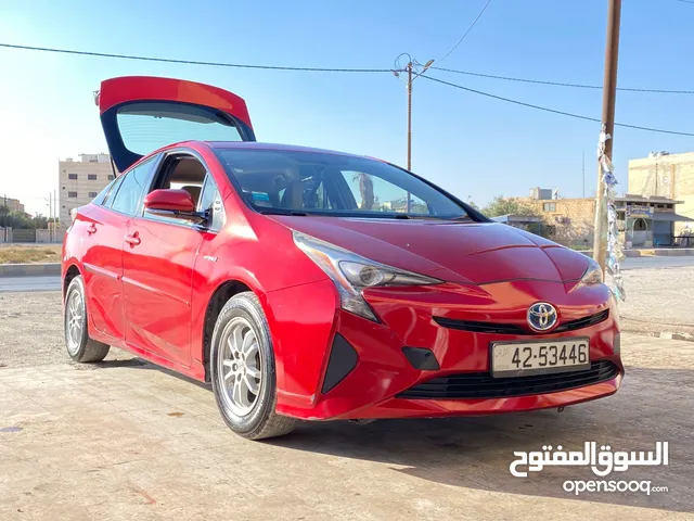 Toyota Prius Prius in Mafraq