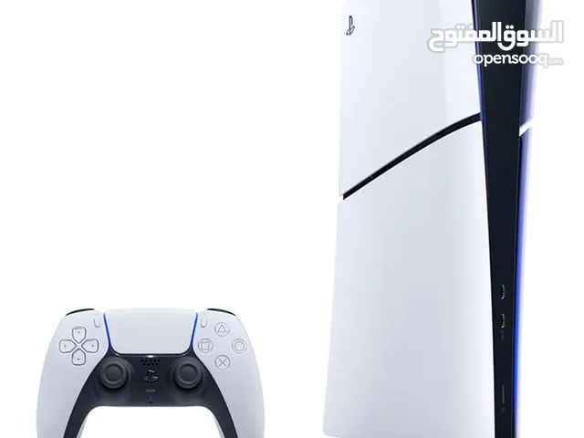 PS5 Digital بلاي ستيشن 5