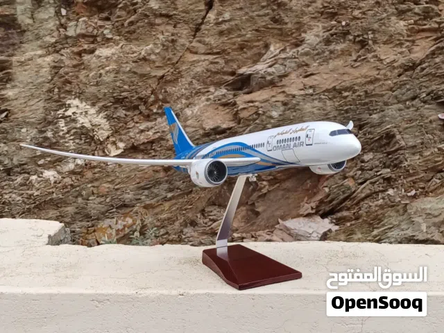 Premium Jumbo Aircraft Scale  Models