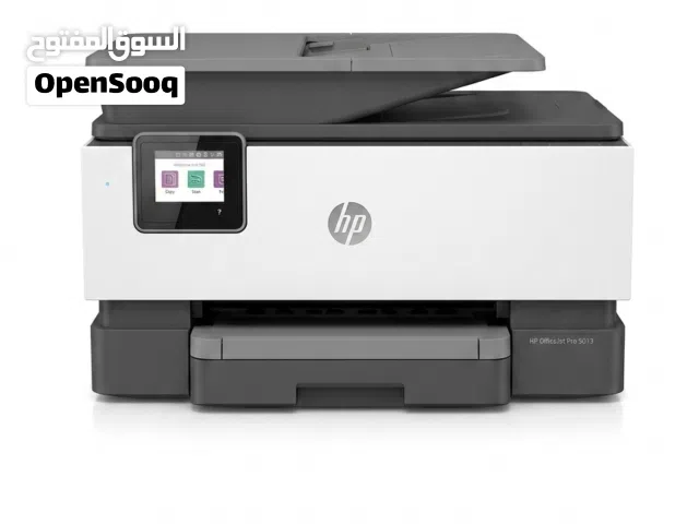 للبيع:  طابعة HP OfficeJet Pro 9013