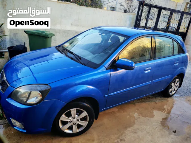 Used Kia Rio in Hebron