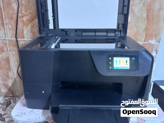 طابعة اج بي 8710