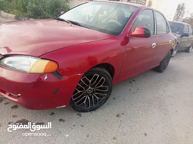 Used Hyundai Avante in Irbid
