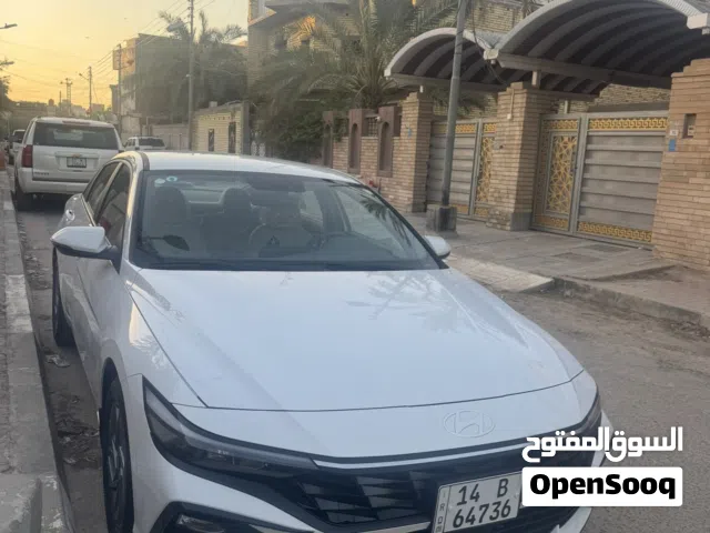 2026 Hyundai Elantra GL