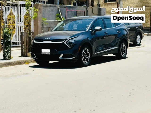 2023 كيا سبورتاج EX