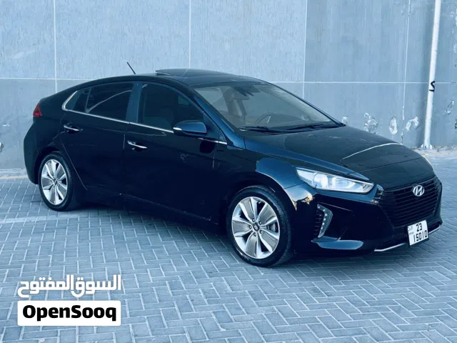 2018 هيونداي ايونيك Standard