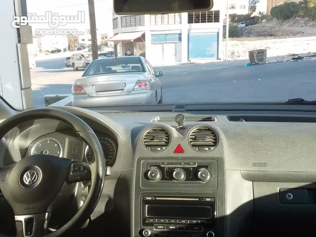 Used Volkswagen Caddy in Zarqa