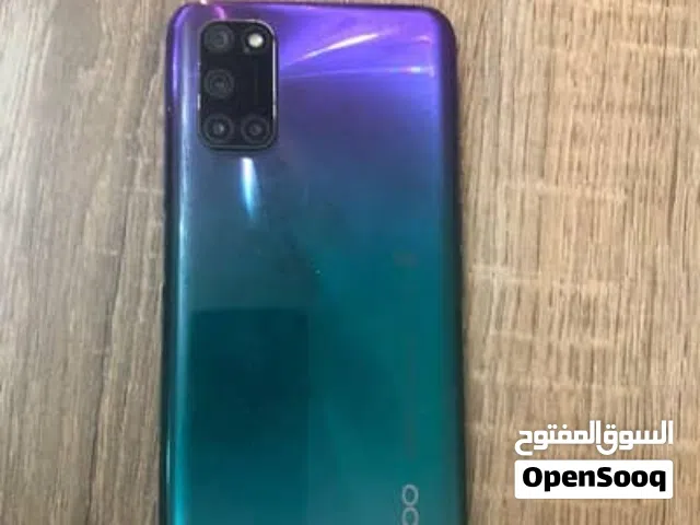 موبايل اوبو A92 مستعمل بحاله جيده
