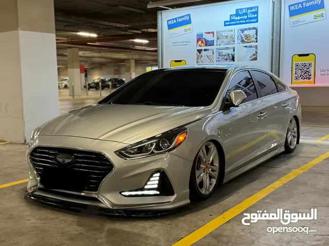 Used Hyundai Sonata in Amman